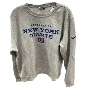 Vintage New York Giants Crewneck